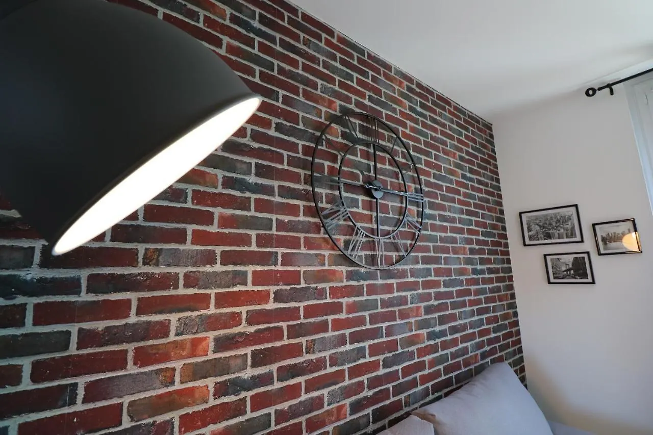 Appartement Logisy En Centre-Ville De Vitre I Logisy L'Indu France