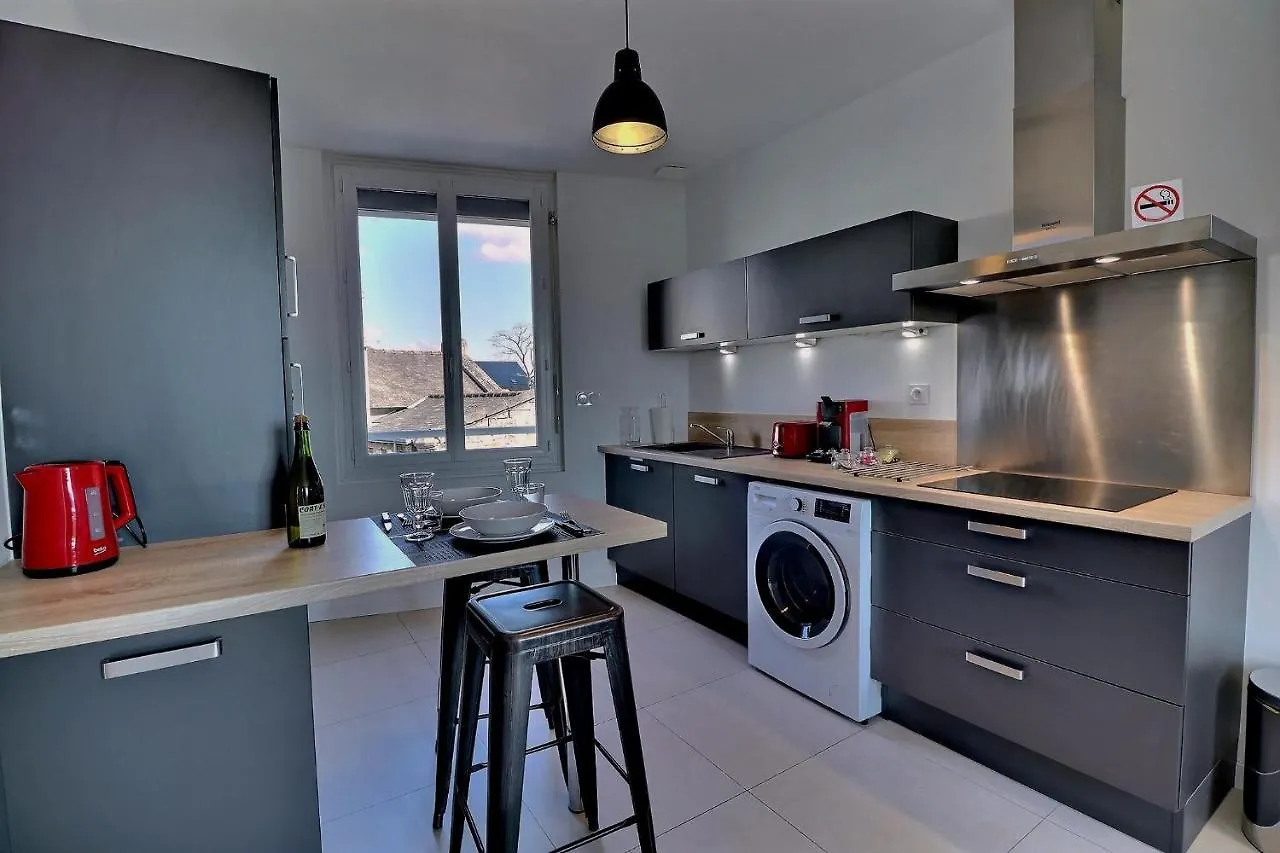 Appartement Logisy En Centre-Ville De Vitre I Logisy L'Indu 0*, Vitre (Ille-et-Vilaine) France