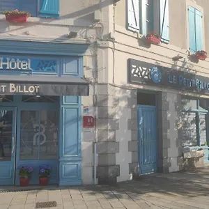 2* Hotel Le Petit Billot